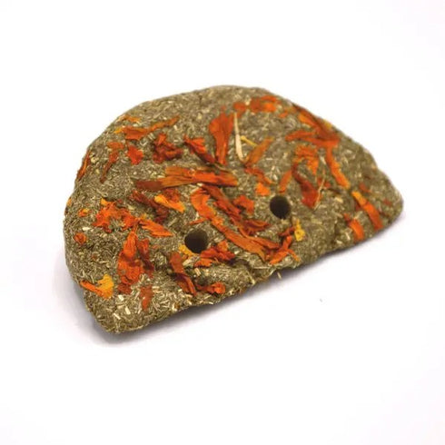 Oxbow Enriched Life Timothy Orange Slice - Poudre Pet and Feed Supply